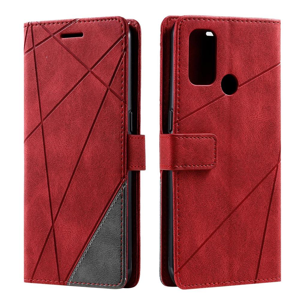 Dành Cho OPPO A16 Find X5 Pro X5 X3 Pro X3 5G X2 NEO X2 Lite X3 NEO X3 Lite X2 Pro Vỏ Da Kinh Doanh 