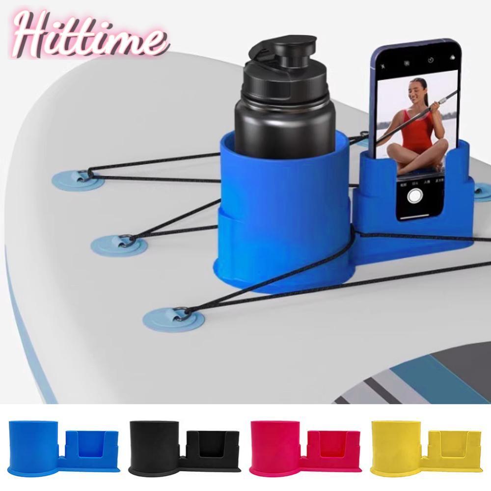 HITTIME 1 / 2 Cái Giá đỡ bảng Padel đôi có cố định Giá đỡ mái chèo Bảng cố định nhanh cho bảng Phụ k