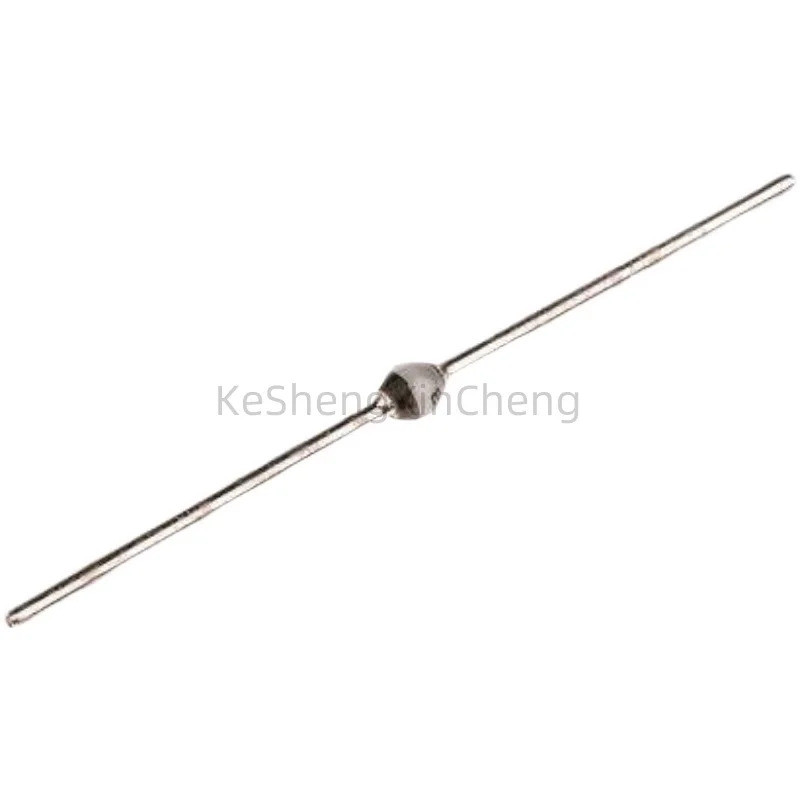 10 Cái / lốc BY203-12S BY203-16S BY203-20S SOD-57 Điốt tuyết phục hồi nhanh 0BPQ