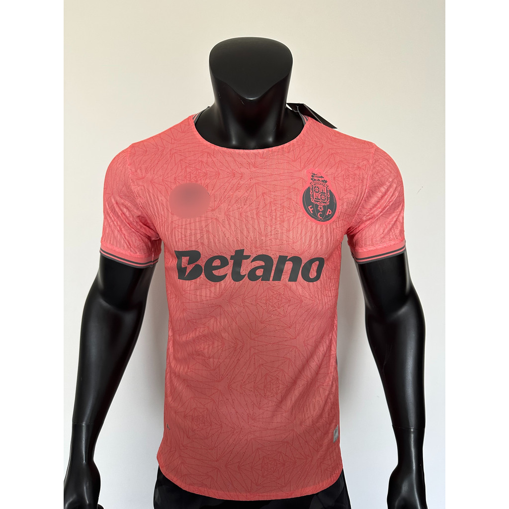 Cầu thủ 2025-26 Porto sân khách Áo bóng đá thời trang AAA