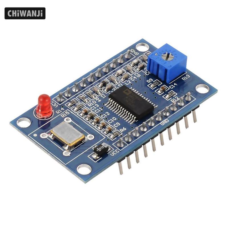 CHiWANji Mạch tích hợp AD9850 Mô-đun tạo tín hiệu DDS 0-40 MHz Thiết bị kiểm tra