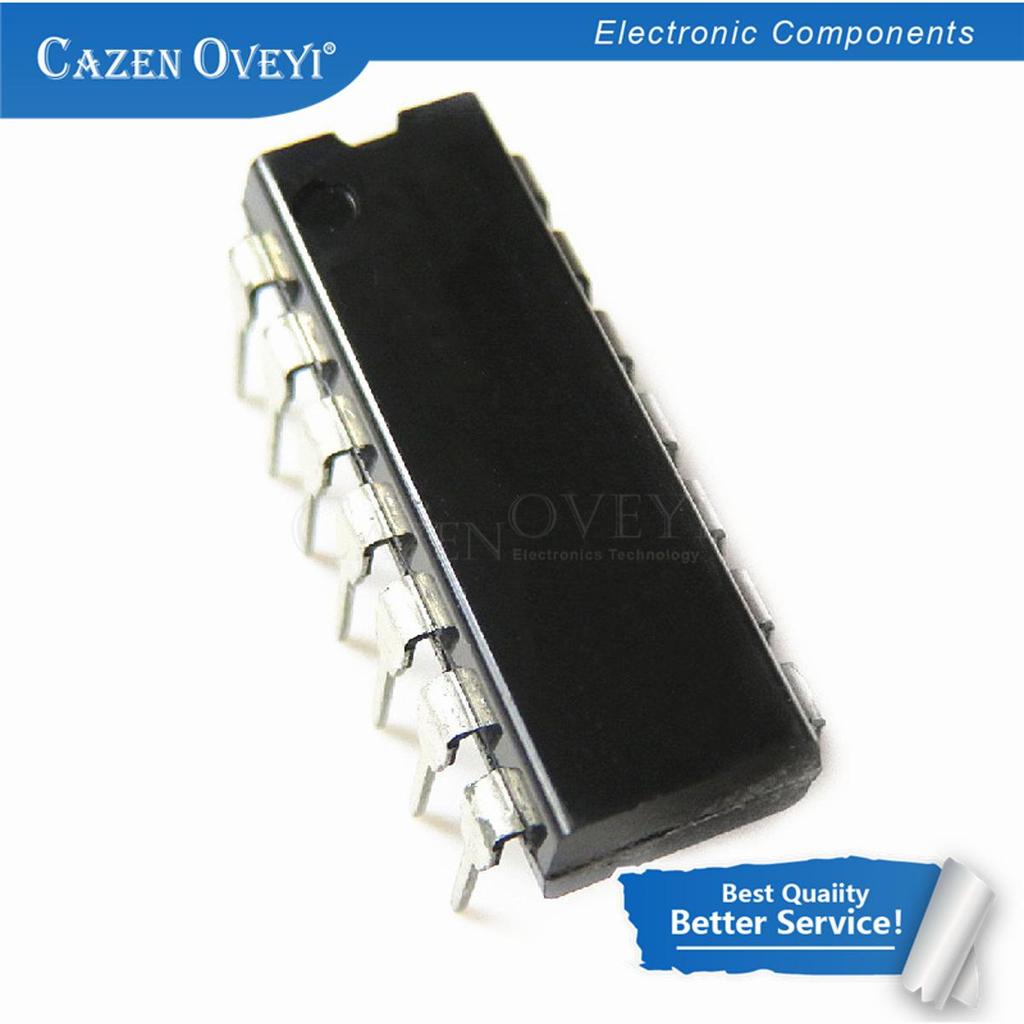 10 Cái / lốc LF347N LF347 DIP-14 Còn Hàng