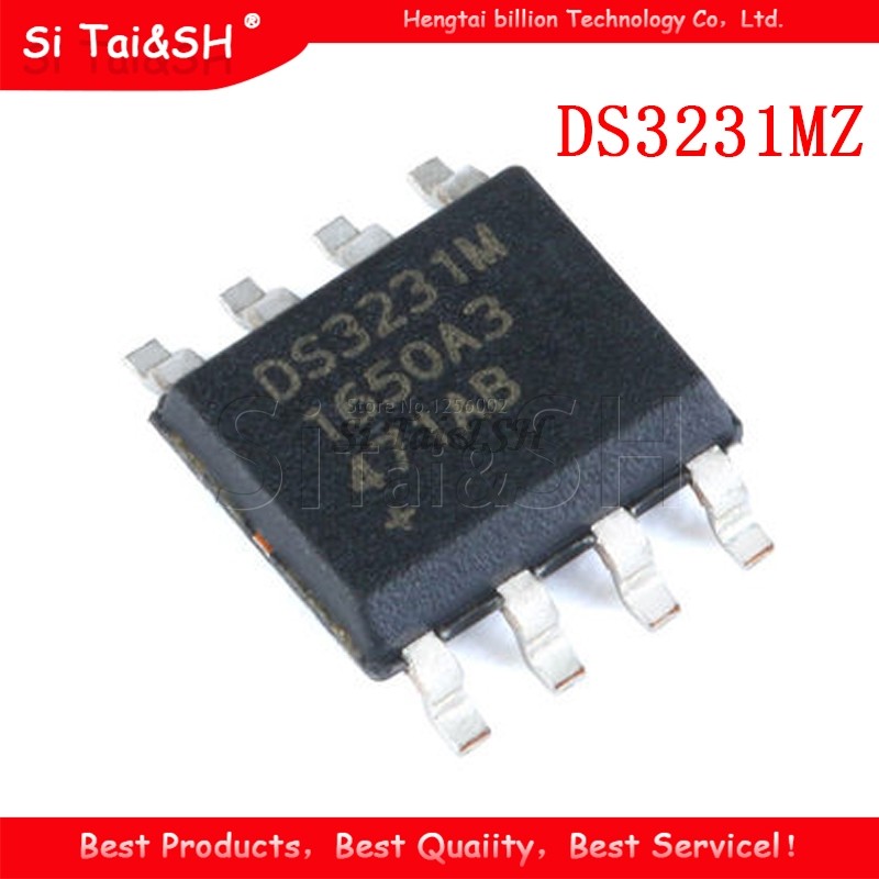 1 CÁI DS3231MZ SOP8 DS3231M SOP-8 DS3231 SOP mới và nguyên bản