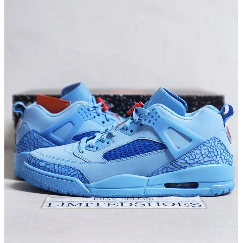 Spizike Low Houston Oilers Blue Football Blue Red FQ1759-400 MenA