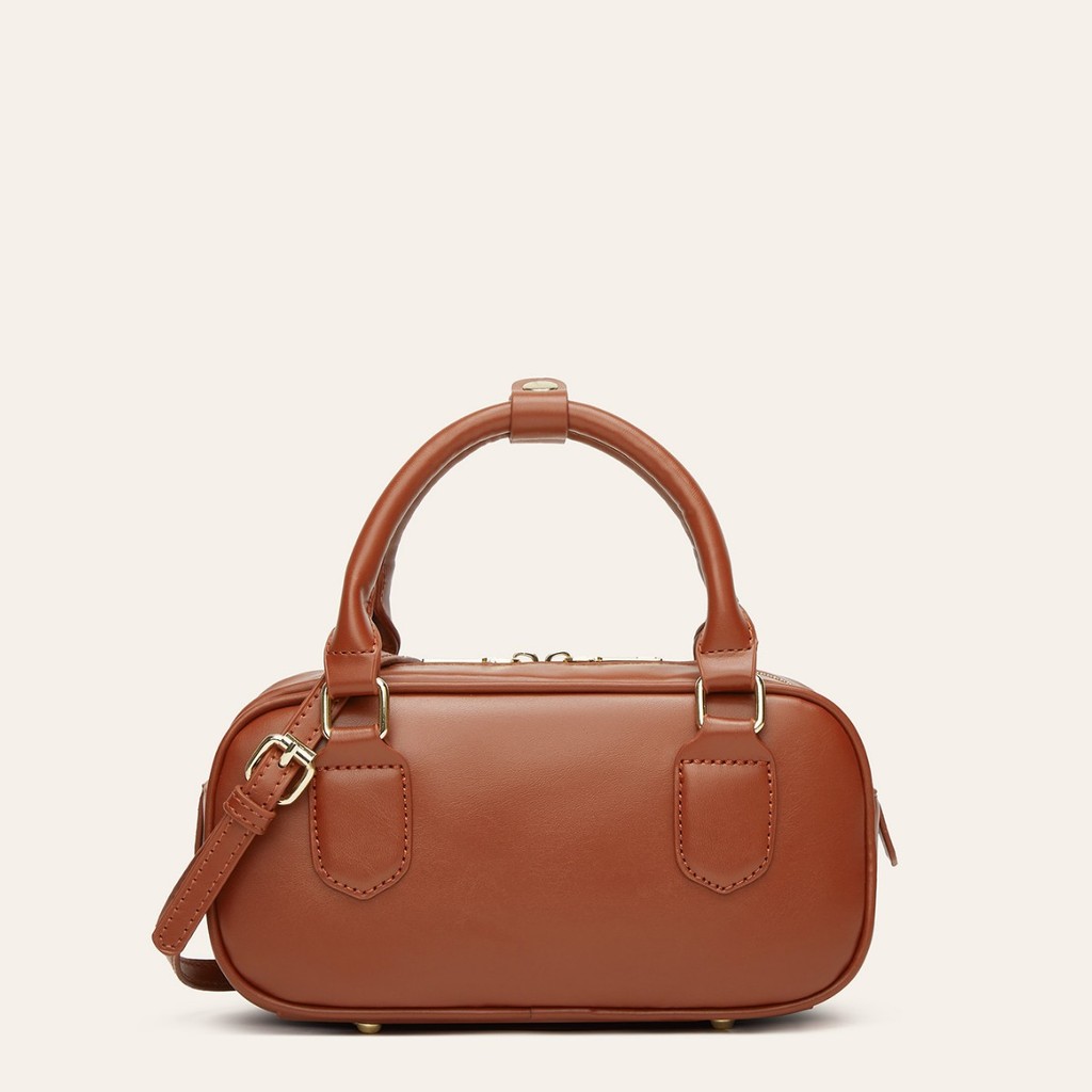 New women's bags: Boston bag, bowling bag, niche pillow bag, handbag, shoulder, crossbody