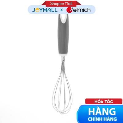 Dụng Cụ Đánh Trứng Inox304 Elmich EL8442, Hàng Chính Hãng, Chất Liệu Cao Cấp, An Toàn - JoyMall