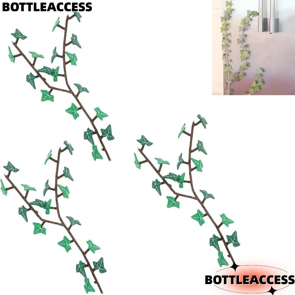 CHAIACCESS Nam châm tủ lạnh Ivy tiếng Anh, Nam châm tủ lạnh ngộ nghĩnh Nam châm in hình Ivy, bền với