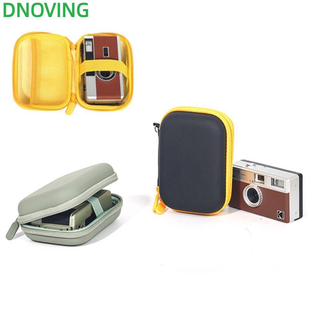 Túi đựng máy ảnh DNOVING, Túi đựng chống trầy xước EVA, Túi đựng chống sốc di động vỏ cứng cho du lị