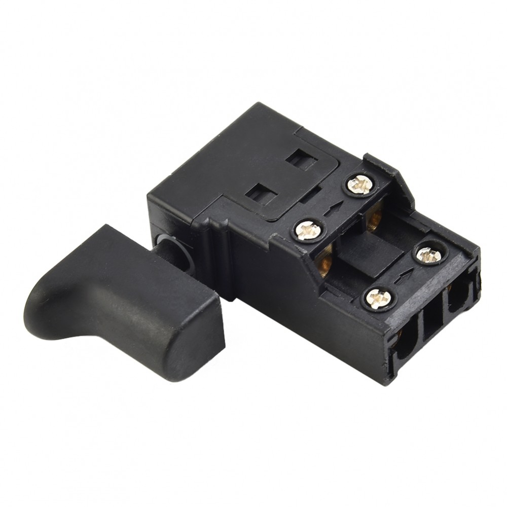Máy khoan búa kích hoạt Switch Home M26-2 M26-4 1 chiếc Nút đen 50 * 42mm