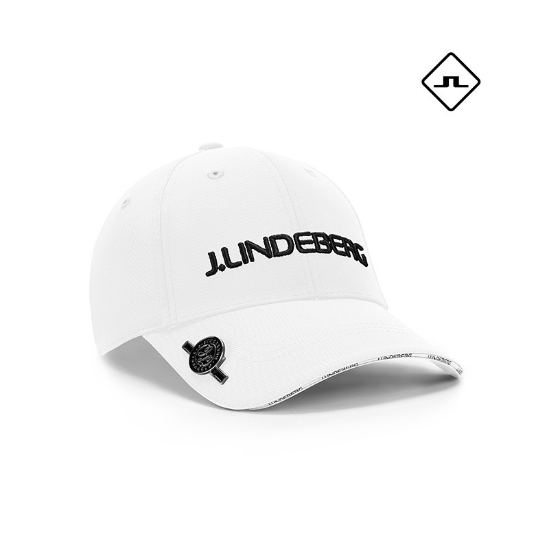 J. J. Lindeberg Golf Cap Nam Nữ Golf Thể Thao Mũ Che Nắng Thoáng Khí Mũ Chống Nắng#2501