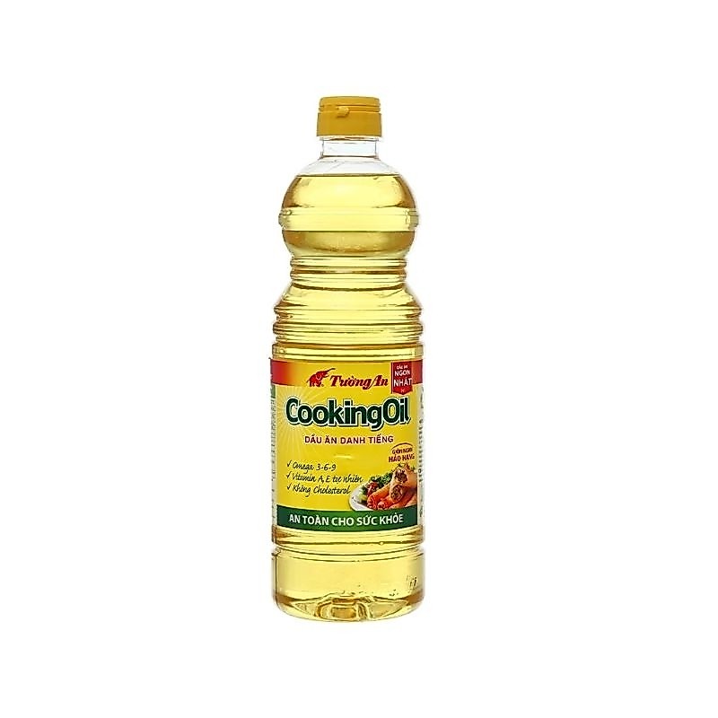 Dầu ăn Tường An Cooking oil