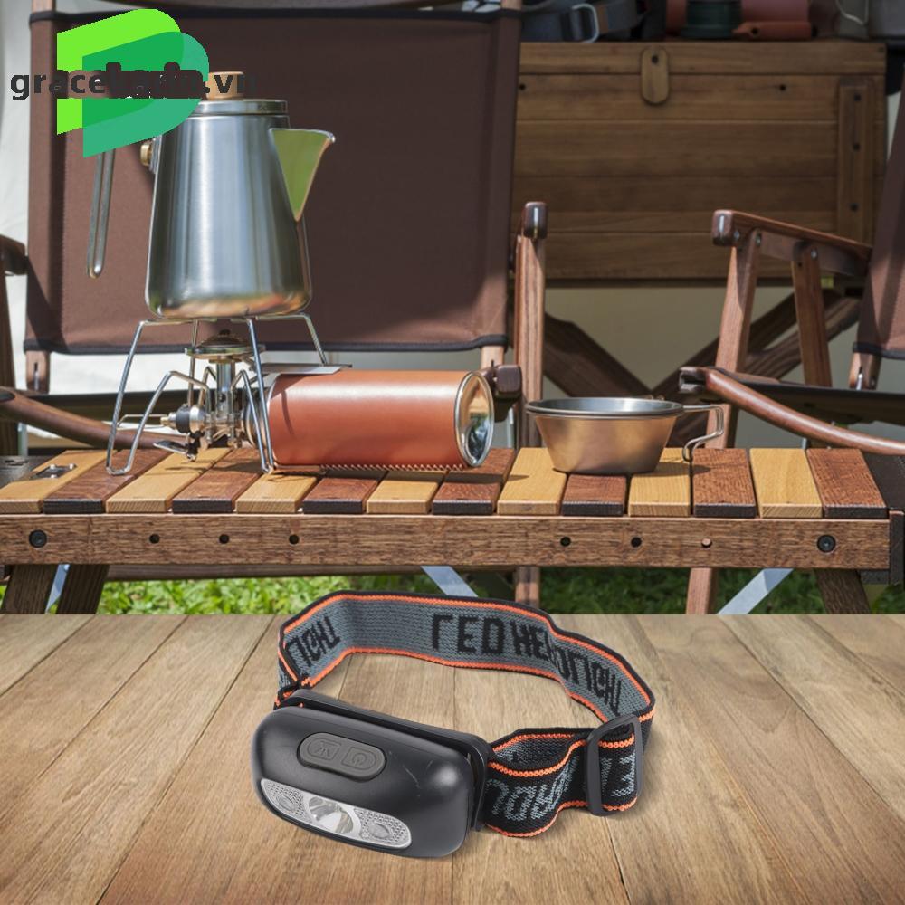 Head Torch Light Brightness Adjustment CND Imported Machine Tool Processing
