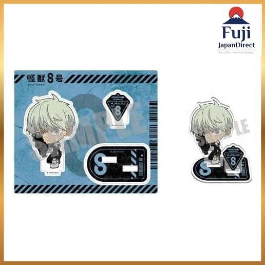 TV Anime Kaiju No. 8 Acrylic Stand Reno Ichikawa Battle ver. Fuji JapanDirect