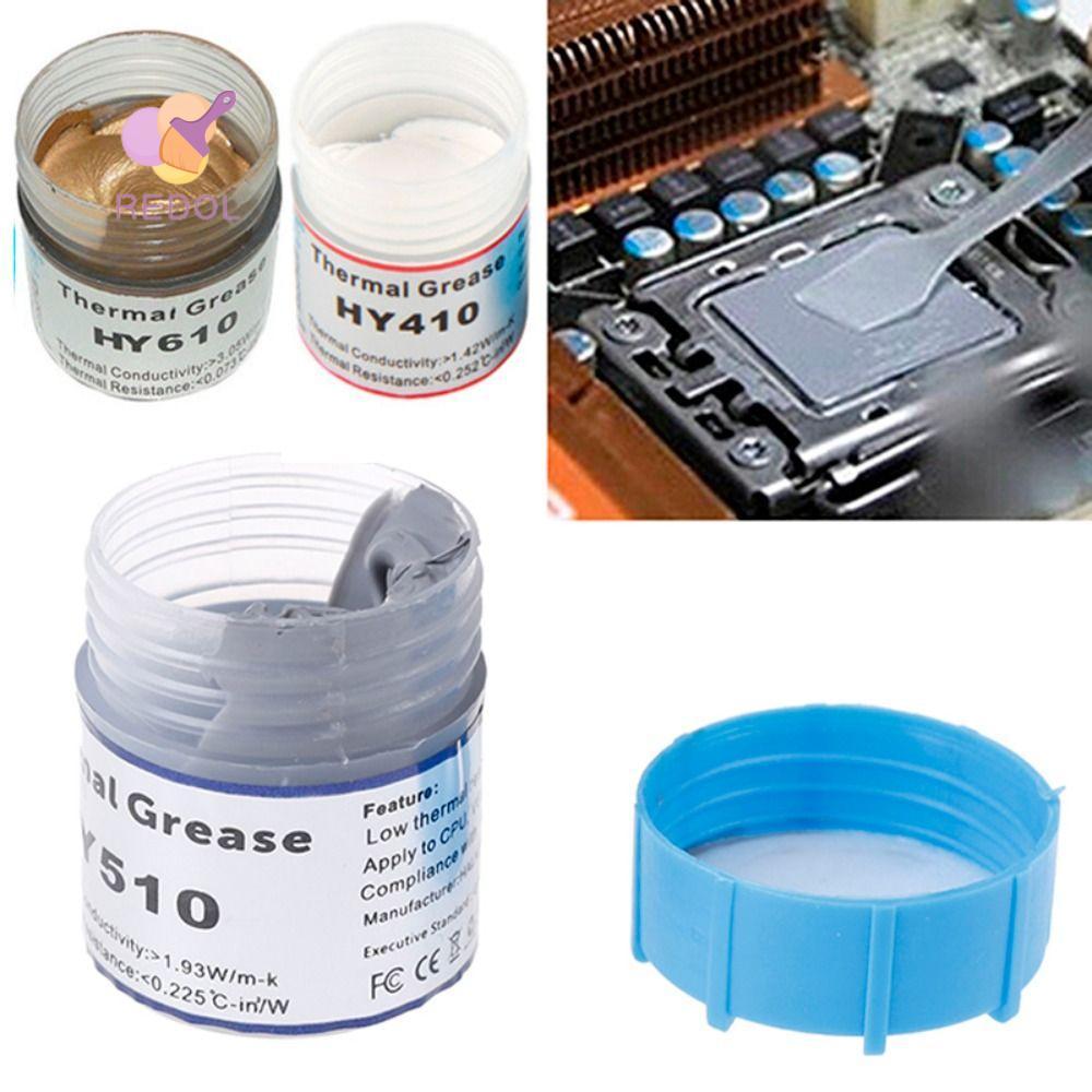 REPKG Tản Nhiệt Thạch Cao Đa Năng Dẫn Điện Hợp Chất HY410 HY510 HY610