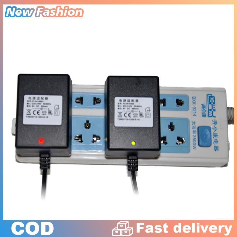Chúng tôi cắm phổ Power Charger adapter 6V / 12V trẻ em Xe máy điện Battery Charger Power bộ phận bá