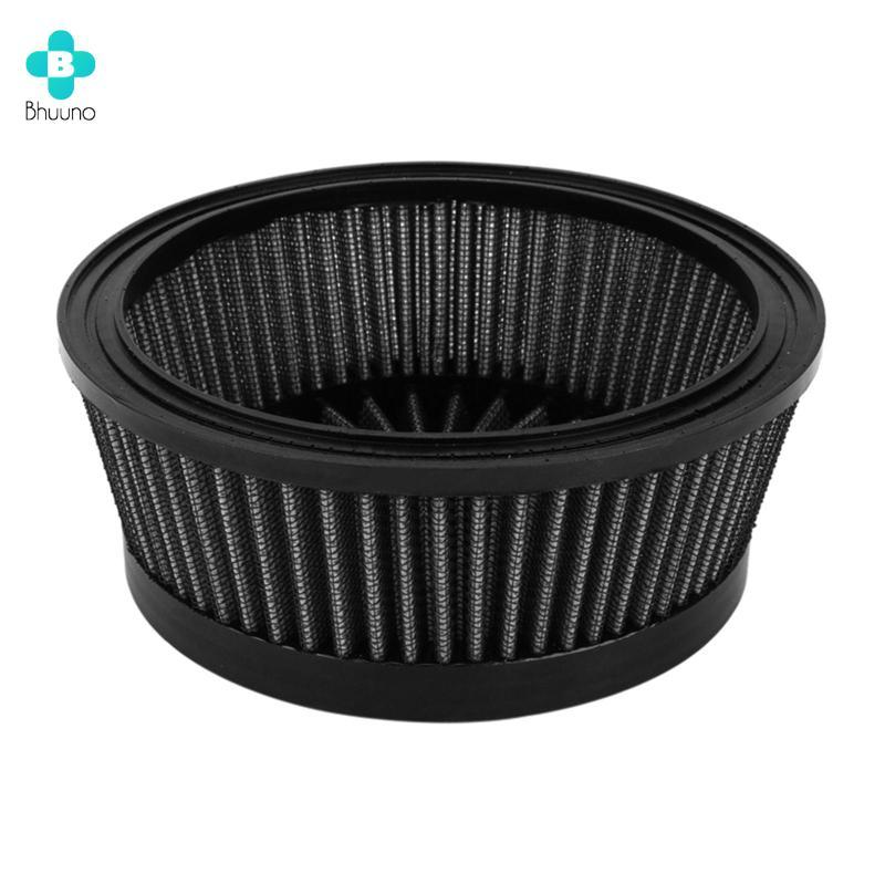 Nhôm Hút Xe Máy Lọc Không Khí Dầu Xử Lý Có Thể Tái Sử Dụng Cho Harley Lưu Diễn FXR Trike