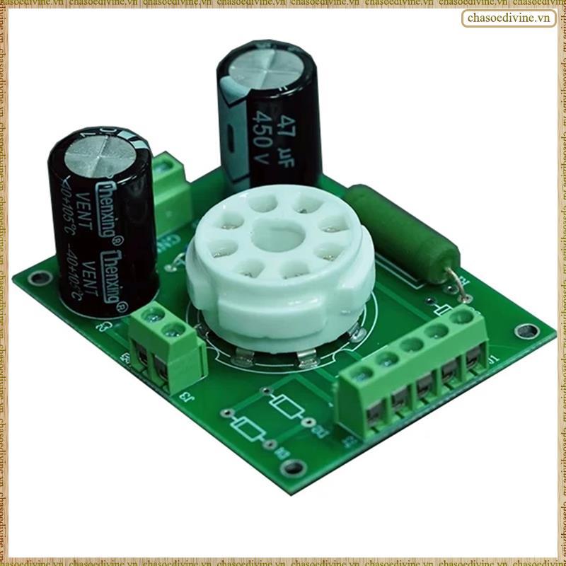 [K O G X] Mô-đun kết nối ổ cắm ống điện tử Hifi 8 chân cho 5Z3P cho ống chân không 5Z3PA 5Z2P 5Z4P 5