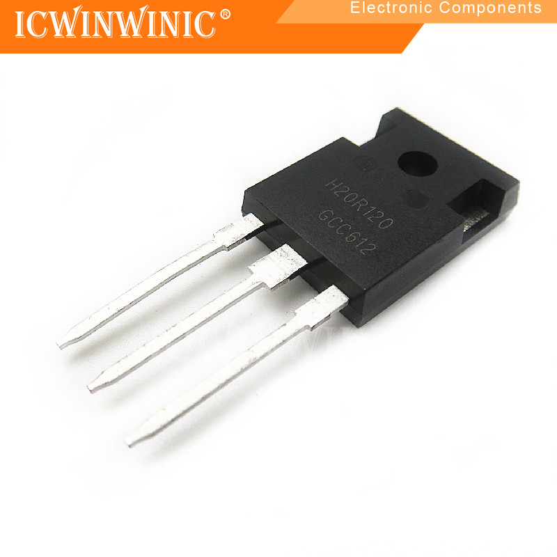 IC mạch tích hợp 5 mảnh H20R120 20R120 TO247