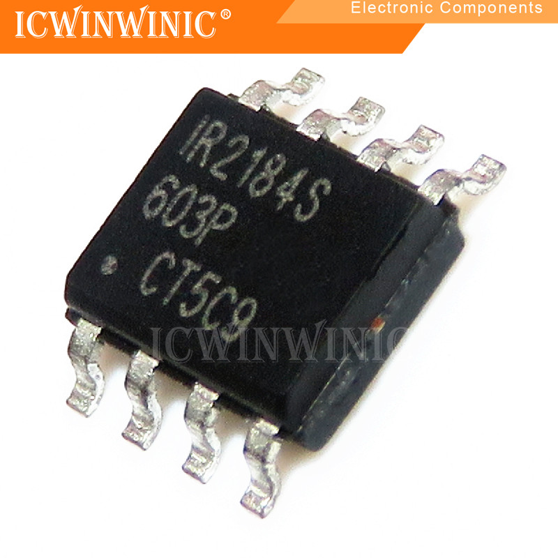 IC mạch tích hợp 5 mảnh IR2184S IR2184 SOP-8