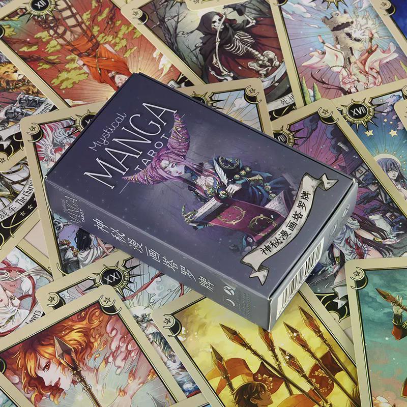 2026 Sản Phẩm Mới Chính Hãng Bí Ẩn Truyện Tranh Tarot Tarot Tarot Tarot Tarot Tarot Tarot Tarot Taro