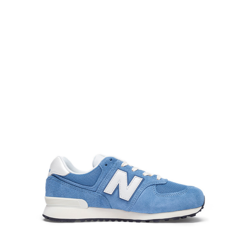 Giày Thể Thao New Balance 574 Kid's - Blue