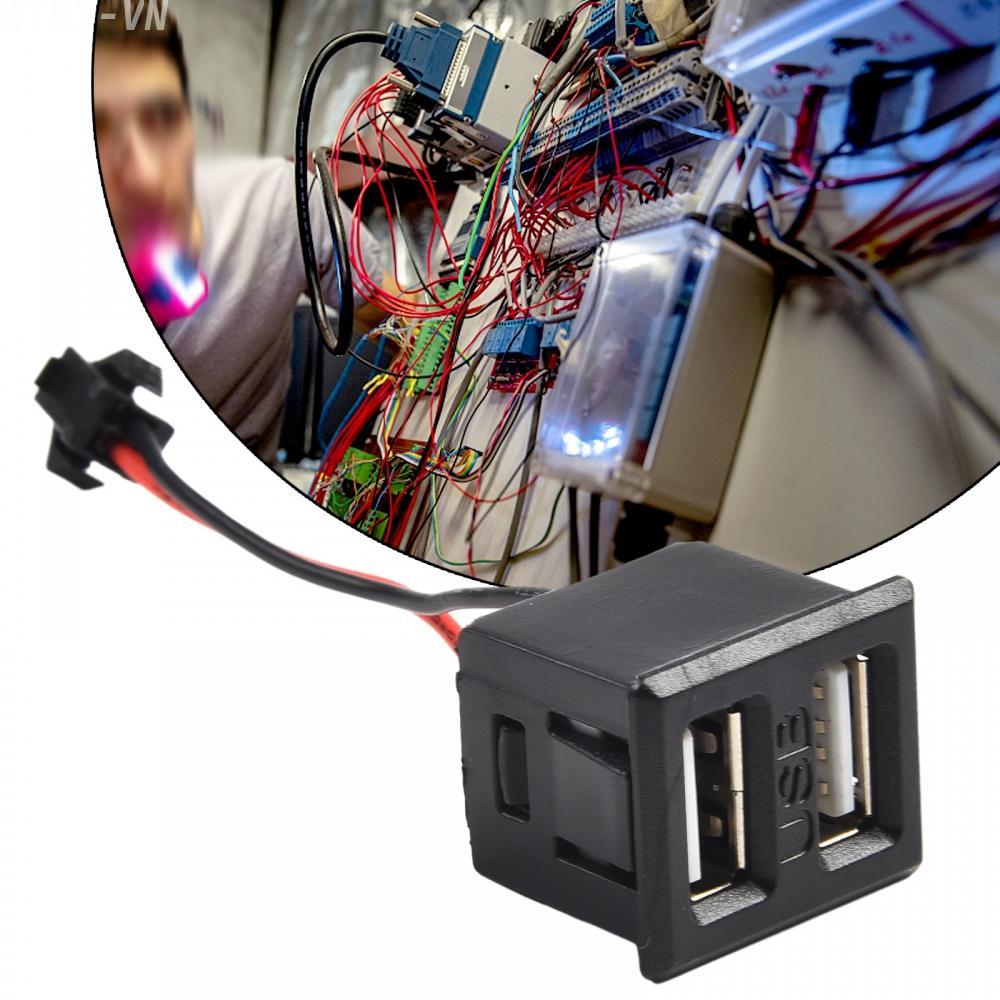 Connectors Cable Compact And Sleek Convenient Includes Socket Connector