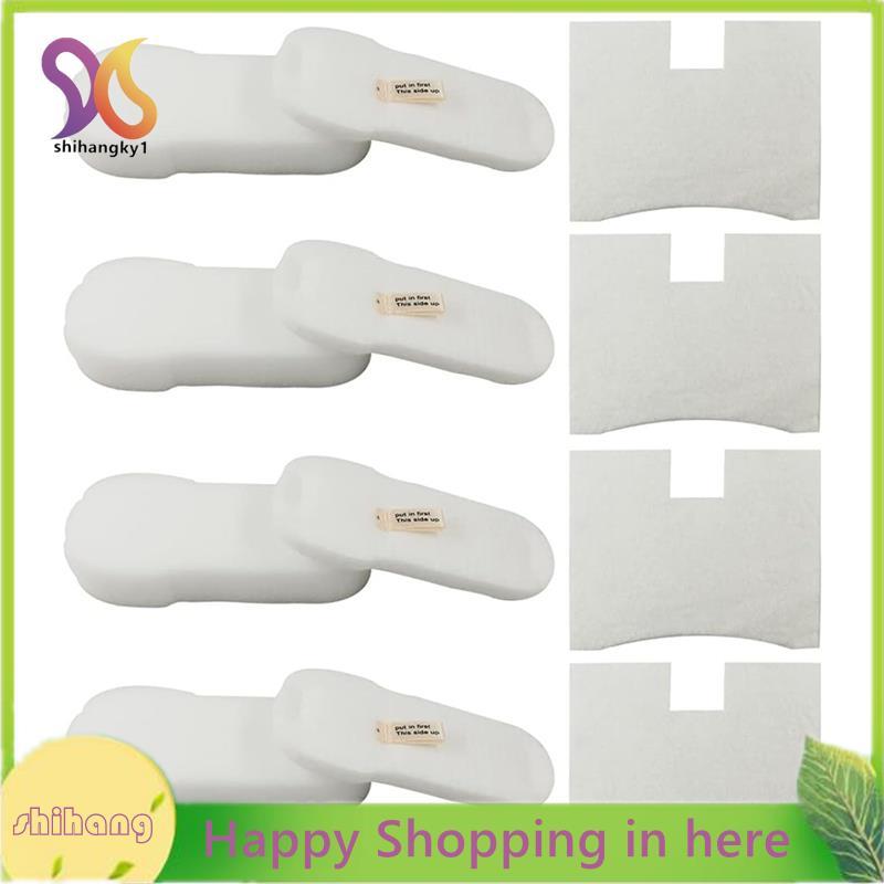 Bộ lọc thay thế cho cây đũa phép có dây siêu nhẹ PowerFins DuoClean HZ2000, HZ2002 HZ251, HZ602 HZ70