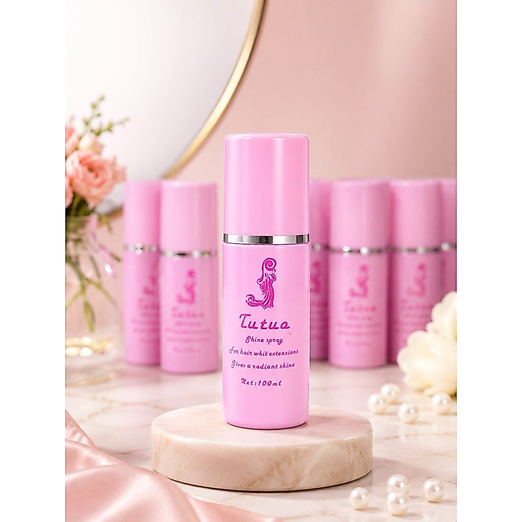 Combo lược dưỡng chăm sóc tóc giả