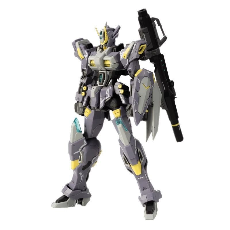 SNAA Lắp Ráp Model 1 / 144 KOCO Mecha Bàn Tròn Hiệp Sĩ Thunder Harvester Grace