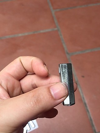 Nối ty ren M8 giá cho 5c