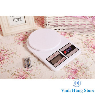 CÂN ĐIỆN TỬ, CÂN TIỂU LY ELECTRONIC KITCHEN