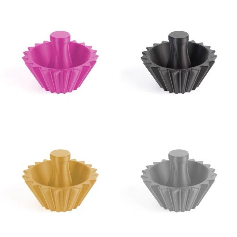 Pha Cầm Tay Cà Phê Origami Lọc Cốc Origami Báo Chí Giấy Dụng Cụ Shanwen v60 Hình nón Lọc Cốc Làm Phẳ