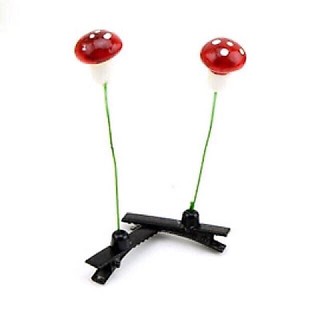 03 Kẹp tóc mầm cây