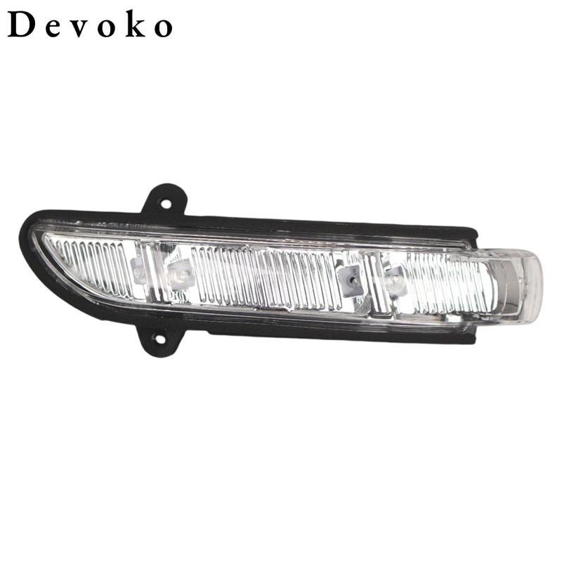 Đèn LED Ô Tô Bên Bút Đánh Dấu Nhựa Bật Tín Hiệu Ô Tô Thay Thế Cho Xe Mercedes CL Sclass Eclass
