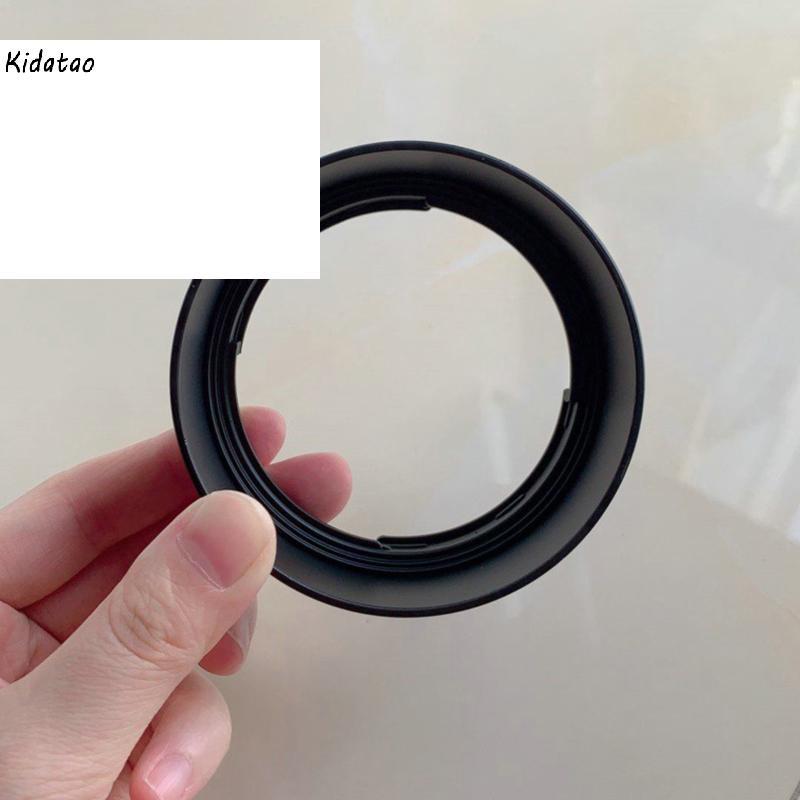 Kidatao ES65B Lens Hood Che Nắng Thay Thế ES-65B Cho RF 50mm F1.8 STM, RF 50 mm f / 1.8 STM Mới