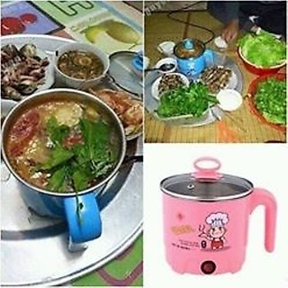 Sỉ Ca Mì/ Nấu Lẩu Mini