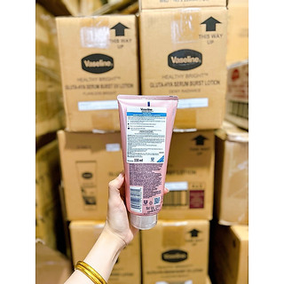 vaseline gluta hya chai 300ml