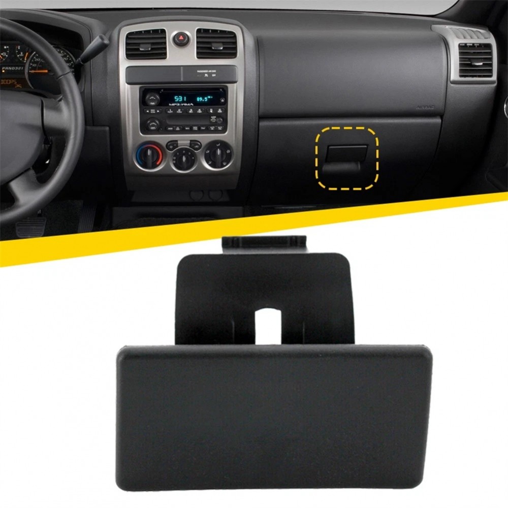 Tay Cầm Khóa Hộp Găng Tay Cho Hummer H3 2006 2007 2008 2009 2010 Cho GMC 10391626