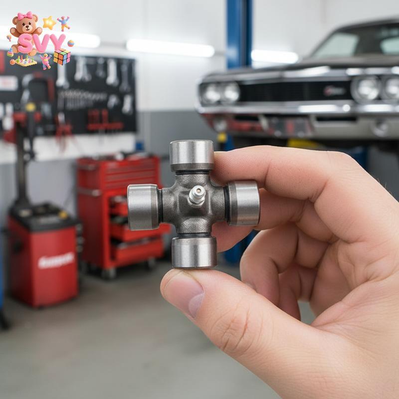 [SVY] Universal Joint Motorcycle Cross Gimbal Shaft Cross Shaft Universal Joint Bearing