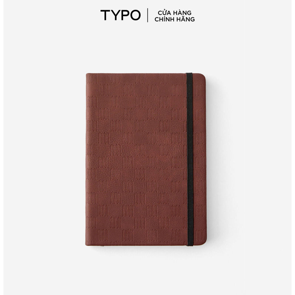 TYPO - Sổ Ghi Chép A5 A5 Premium Buffalo Journal - 1684974-66
