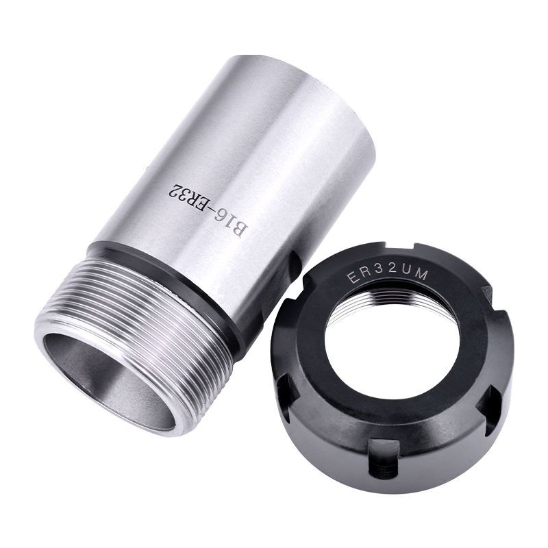 Máy cắt Chuck thay thế độ chính xác cao ER B16-ER11 / ER16 / ER20 / ER25 B12 B18 JT6 S / M