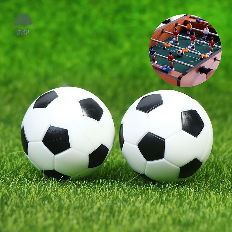 [EKP] 2 Trò chơi trong nhà bằng nhựa Foosball Bóng đá Fussball Trò chơi 36mm Tốt