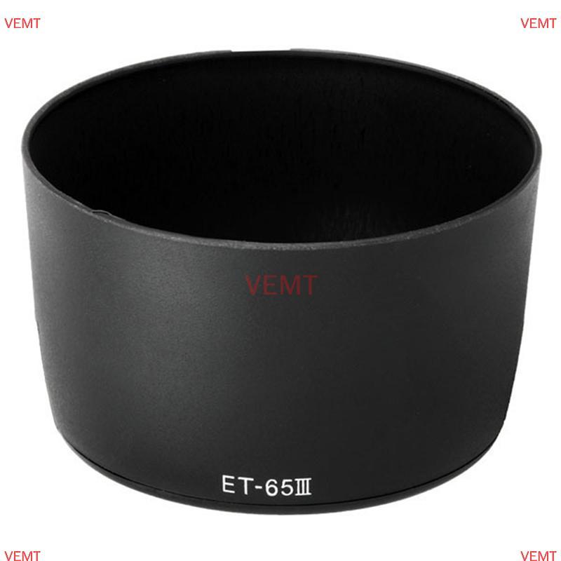 [VG] -65III Nắp đậy ống kính chuyên dụng cho EF 85mm f / 1.8 USM & EF 100mm f / 2.0 MỚI