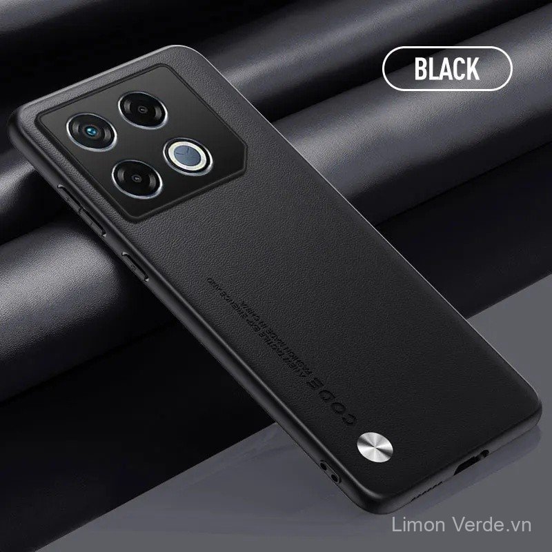 ❈ ❈ ❈ Dành Cho Ốp Lưng INFINIX GT20 Pro Da PU Sang Trọng Bảo Vệ Điện Thoại Silicon Chống Rơi Chống S
