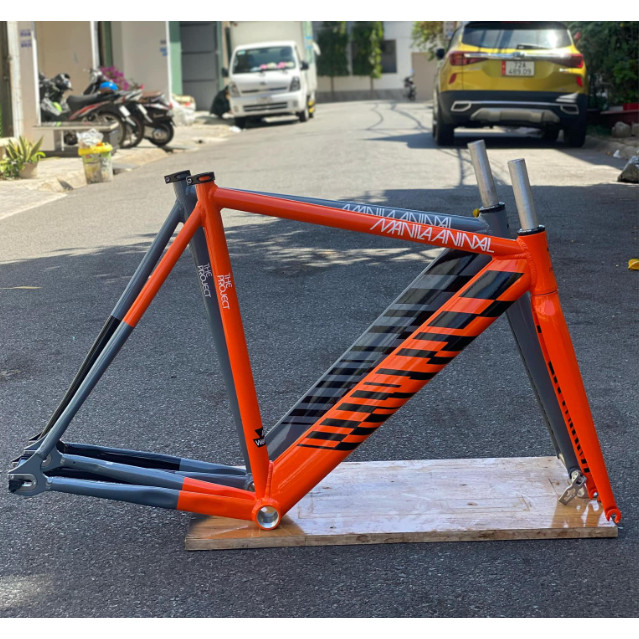 Khung fixed gear Manila Animal F1