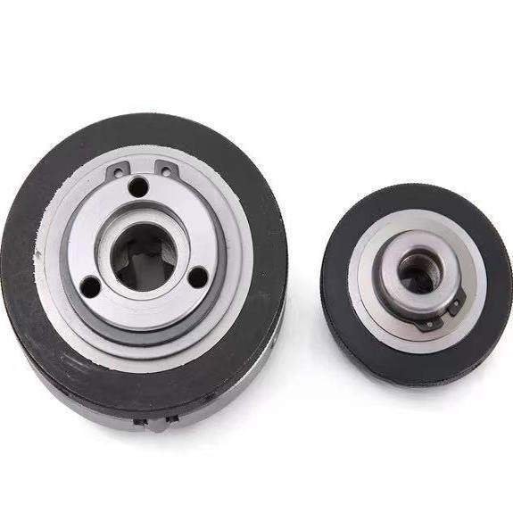 Mâm cặp tự định tâm 3 chấu kẹp tay Sanou K01-50/63/80B/100Ba chất lượng cao dễ lắp