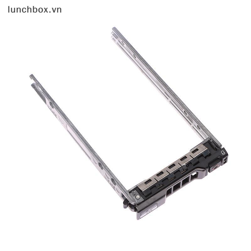 LH Cho 8FKXC 08FKXC 2.5 "Khay Ổ Cứng Caddy PowerEdge R730XD R930 R430 R630 R730 R820 R920 Có Ốc Vít 