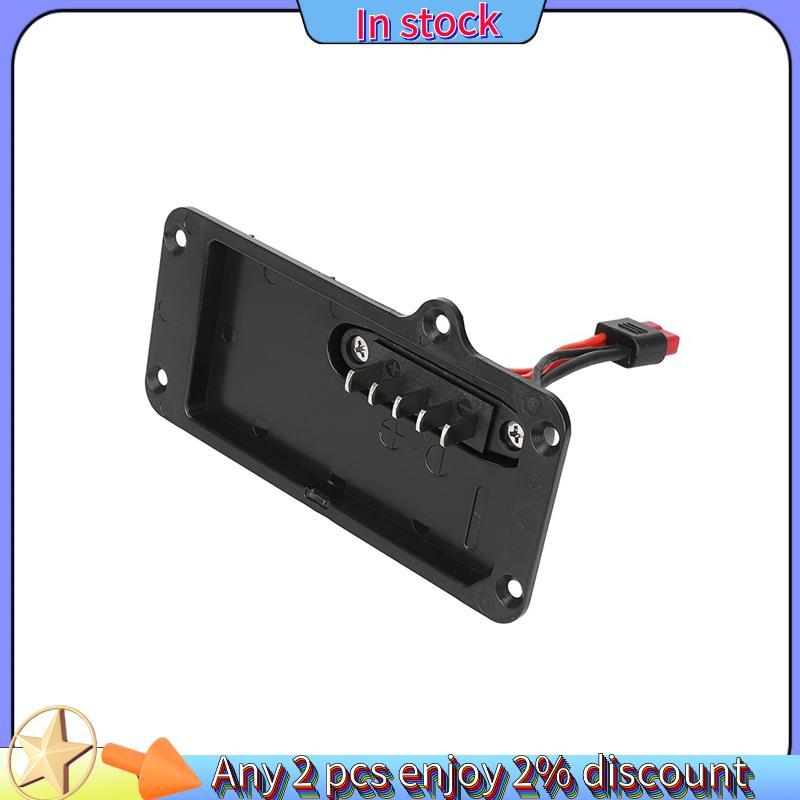 Còn hàng-E-Bike Cổng sạc xe đạp điện Bộ ổ cắm sạc xe đạp Bộ phích cắm đế sạc pin cho phụ kiện xe đạp