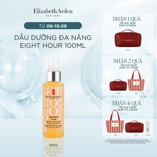 Dầu dưỡng đa năng Elizabeth Arden Eight Hour Cream All-Over Miracle Oil 100ml
