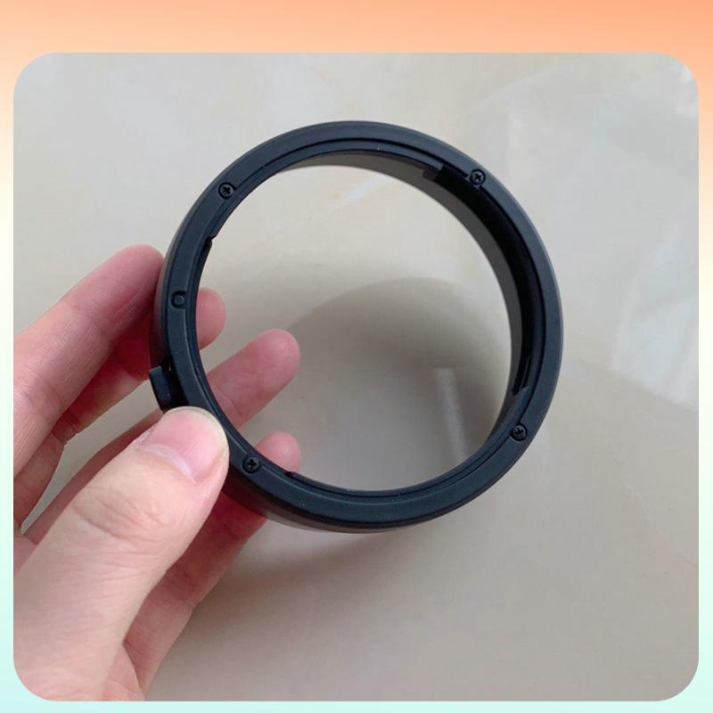 (COD) Tấm che nắng ống kính ES65B thay thế ES-65B cho RF 50mm F1.8 STM, RF 50 mm f / 1.8 STM